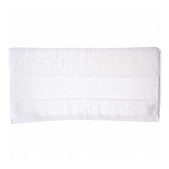 Rico Bath Towel (70 x 140cm) - White