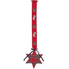 Rico Hanging Star Cross Stitch Kit