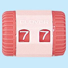 Clover Knitting Register - Row Counter 