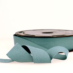 Trim Twill Tape 20mm wide Mineral Blue