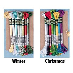 Satin Thread Bundle 