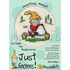 Mouseloft Scooting About 