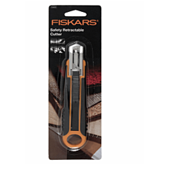 FriskarsSafety Retractable Cutter 18mm
