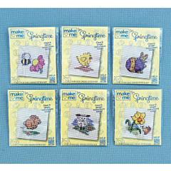 Mouseloft Stitchlets - Springtime