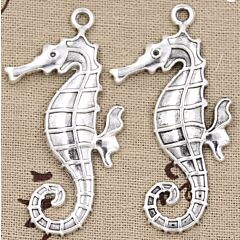 Large Seahorse Charm (each)