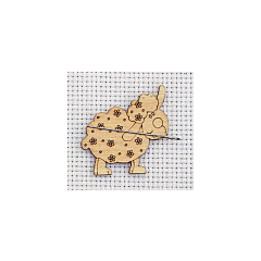 Sheep Needleminder
