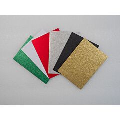 Shimmery Cards