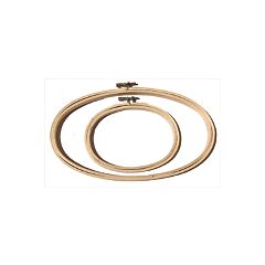 Siesta 3 x 5 " Oval Embroidery Hoop 