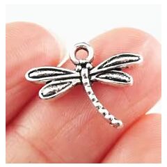 Small Dragonfly Charms (pk of 3)