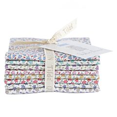 Tilda 100% Cotton: The Sophie Basics Collection Bundle