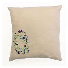 TB115 DMC Printed Embroidery Kit - Sprig Spiral - 25% off RRP