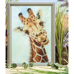 Cross Stitcher Project Pack - Standing Tall - Issue 399