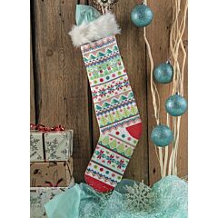 Cross Stitcher Project Pack - Happy Hygge Christmas XST352