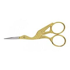 Embroidery Stork Scissors