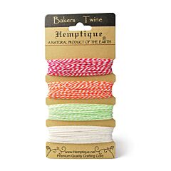Baker's Twine Two Ply Sizzling Summer