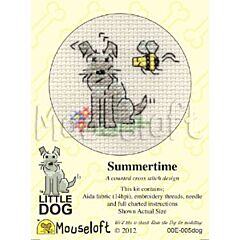 Mouseloft Kit - Little Dog - Summertime