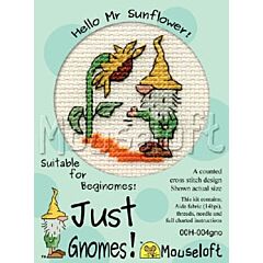 Mouseloft Hello Mr Sunflower!