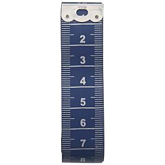 Woodblock Tape Measure
