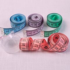 Pastel Tape Measure