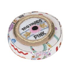 Tape Measure: 100 Yards Pink