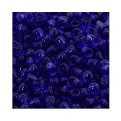 Seed Beads - Cobalt