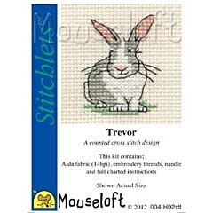 Mouseloft Trevor The Rabbit - 004-H02stl