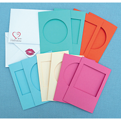 Valentine's Card Pack 10 Cards