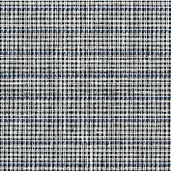 Waste Canvas White/Blue Grid: 14 Hole - Off Cut - 100 x 8cm