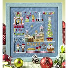 Cross Stitcher Project Pack - Welcome Winter XST351