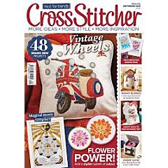 Cross Stitcher Magazine Issue 296 - September 2015