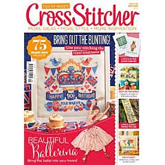 Cross Stitcher Magazine Issue 304 - May 2016 - Old Office Copy