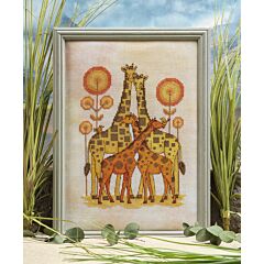 Cross Stitcher Project Pack - Tall Tales - XST371