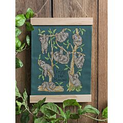 Cross Stitcher Project Pack - Take it Easy - XST372