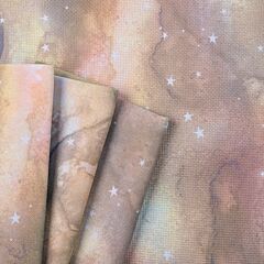 Fabric Of the Month October - Creationist Golden