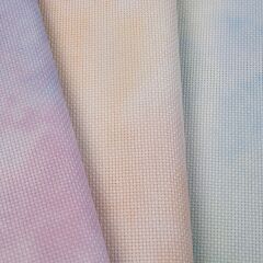 Fabric of the Month August 2026 - DMC Printed 14ct Aida