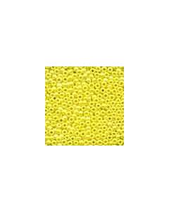 Mill Hill Glass Seed Beads 00128 - Yellow