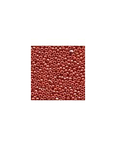 Mill Hill Glass Seed Beads 00968 - Red
