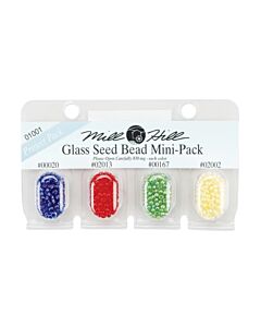 Mill Hill Mini-Pack 01001 - Primary