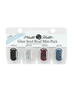 Mill Hill Mini-Pack 01002 - Mineral
