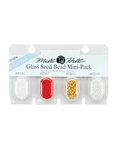 Mill Hill Mini-Pack 01004 - Christmas 1