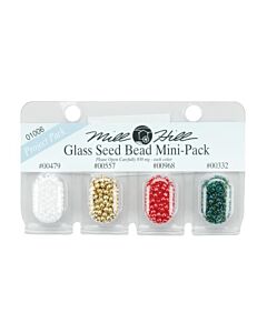 Mill Hill Mini-Pack 01006 - Christmas 2