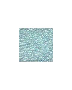 Mill Hill Glass Seed Beads 02017 - Crystal Aqua