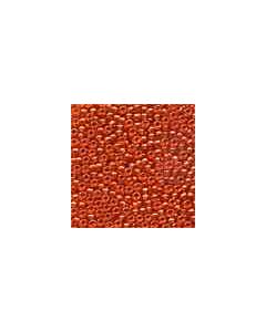 Mill Hill Glass Seed Beads 02037 - Sheer Cinnamon %