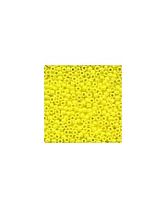 Mill Hill Crayon Seed Beads 02059 - Crayon Yellow