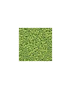 Mill Hill Crayon Seed Beads 02066 - Crayon Yellow Green