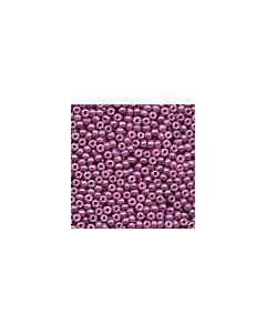 Mill Hill Glass Seed Beads 02083 - Opaque Light Mauve #