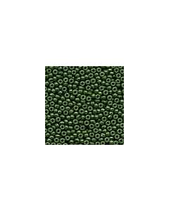 Mill Hill Glass Seed Beads 02094 - Opaque Moss % *