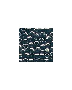 Mill Hill Pebble Glass Beads 05081 - Black Frost