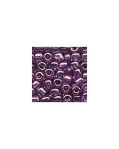 Mill Hill Pebble Glass Beads 05202 - Amethyst