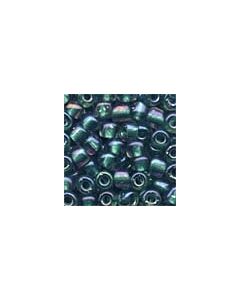 Mill Hill Pebble Glass Beads 05270 - Bottle Green